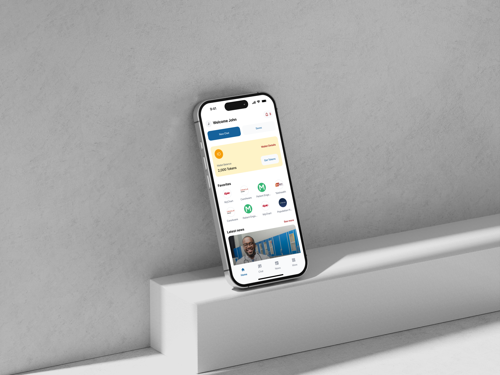 Mobile app interface designed by Zoolch, showcasing innovative UI/UX and custom app development for digital products.
